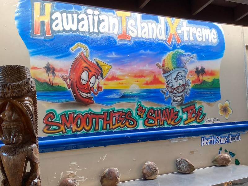 17 North Shore Food Trucks (Oahu), die Sie lieben werden 