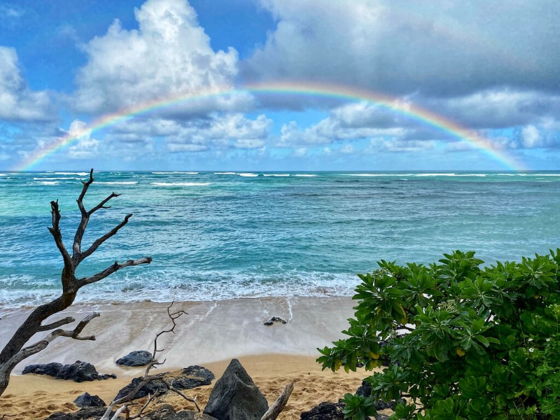 Die ultimative Oahu-Route:Wie man 3, 5 oder 7 Tage verbringt 