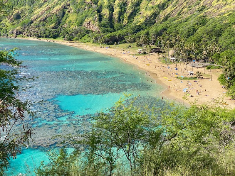 Die ultimative Oahu-Route:Wie man 3, 5 oder 7 Tage verbringt 