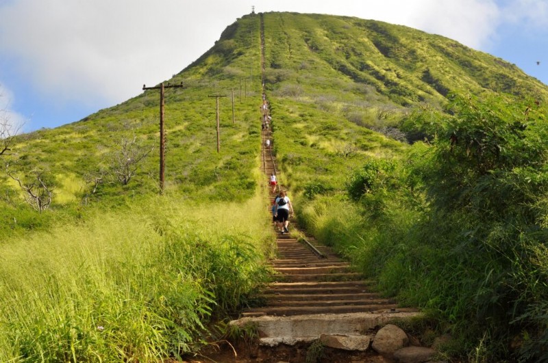 Die ultimative Oahu-Route:Wie man 3, 5 oder 7 Tage verbringt 