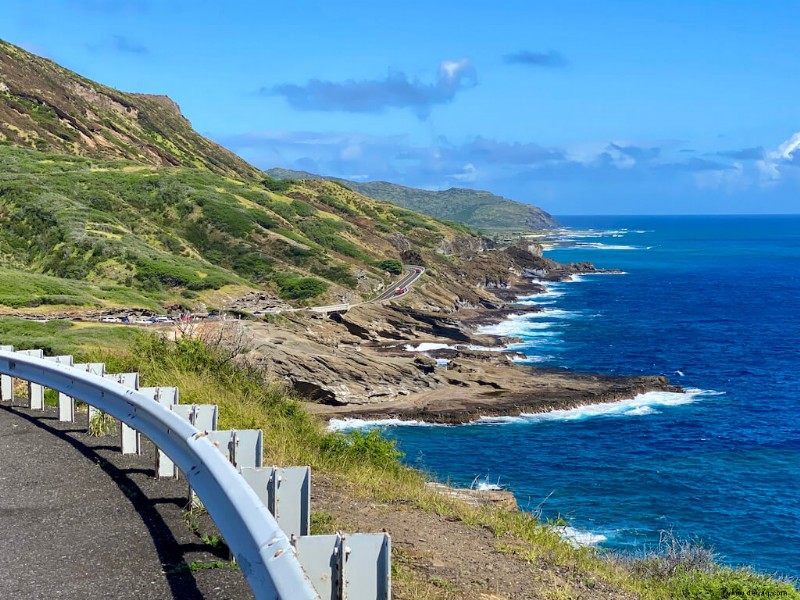 Die ultimative Oahu-Route:Wie man 3, 5 oder 7 Tage verbringt 