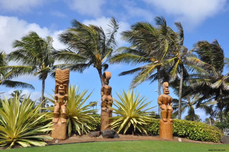 Die ultimative Oahu-Route:Wie man 3, 5 oder 7 Tage verbringt 