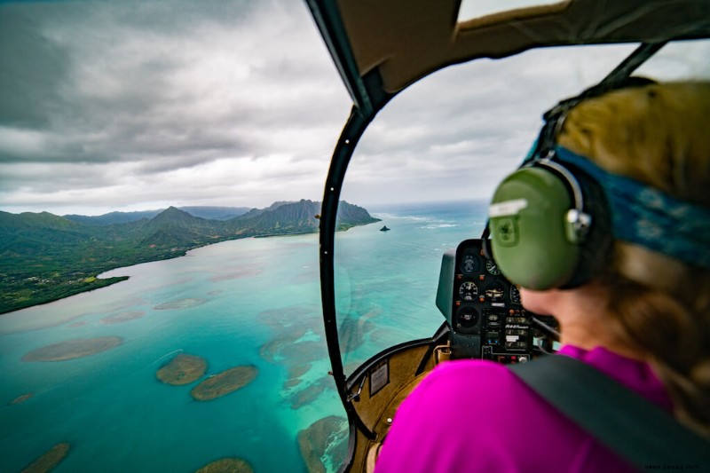 Die ultimative Oahu-Route:Wie man 3, 5 oder 7 Tage verbringt 