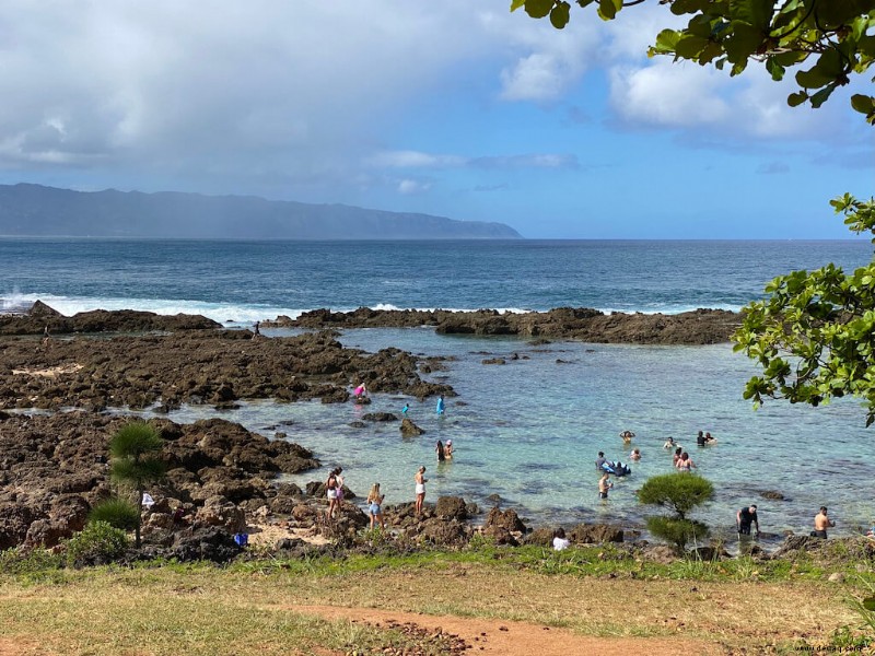 Die ultimative Oahu-Route:Wie man 3, 5 oder 7 Tage verbringt 