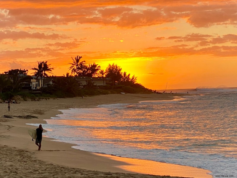 Die ultimative Oahu-Route:Wie man 3, 5 oder 7 Tage verbringt 