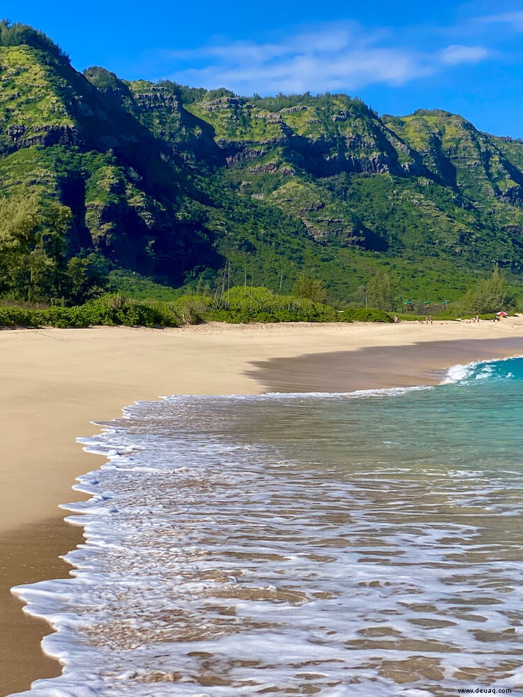 Die ultimative Oahu-Route:Wie man 3, 5 oder 7 Tage verbringt 