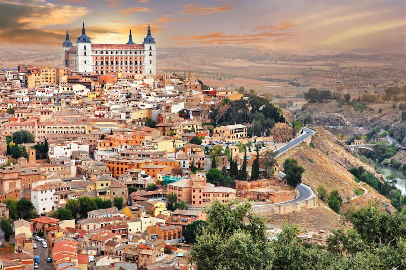 16 schönsten Städte in Spanien:Wohin als nächstes (2022) 