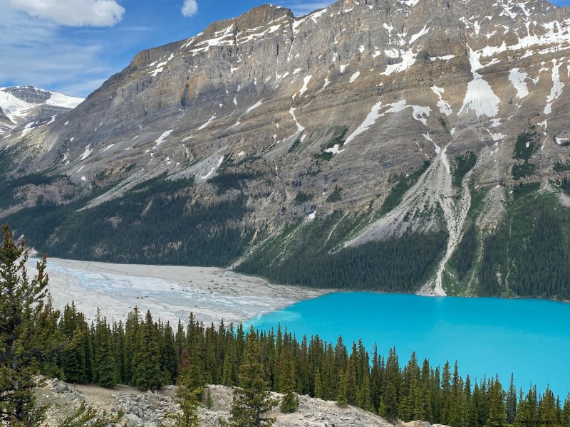 23 Haltestellen auf Kanadas Icefields Parkway, die Sie nicht verpassen sollten! 