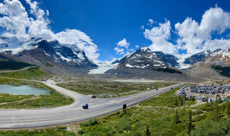 23 Haltestellen auf Kanadas Icefields Parkway, die Sie nicht verpassen sollten! 