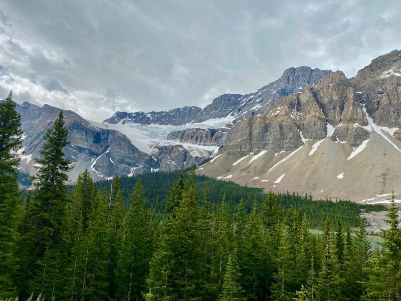 23 Haltestellen auf Kanadas Icefields Parkway, die Sie nicht verpassen sollten! 