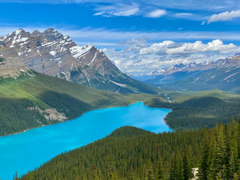 23 Haltestellen auf Kanadas Icefields Parkway, die Sie nicht verpassen sollten! 