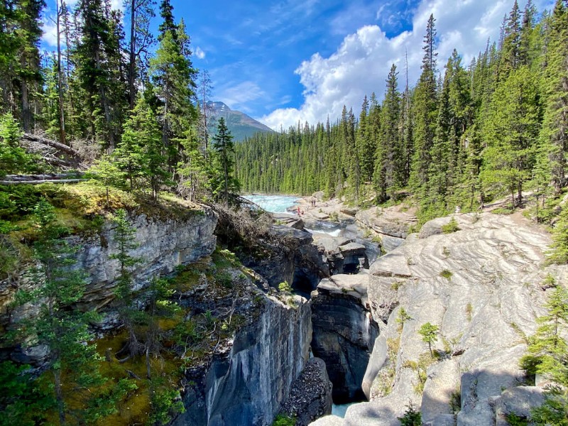 23 Haltestellen auf Kanadas Icefields Parkway, die Sie nicht verpassen sollten! 