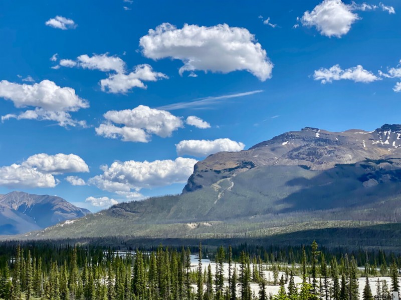 23 Haltestellen auf Kanadas Icefields Parkway, die Sie nicht verpassen sollten! 