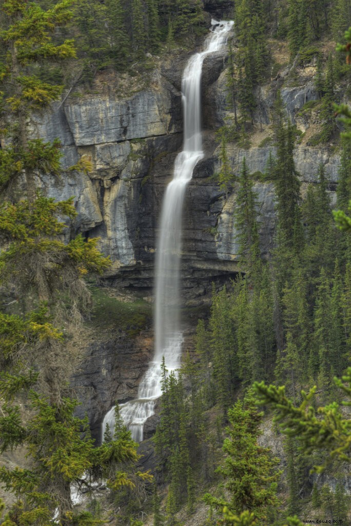 23 Haltestellen auf Kanadas Icefields Parkway, die Sie nicht verpassen sollten! 