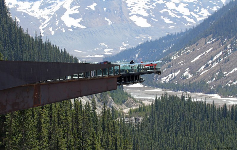 23 Haltestellen auf Kanadas Icefields Parkway, die Sie nicht verpassen sollten! 