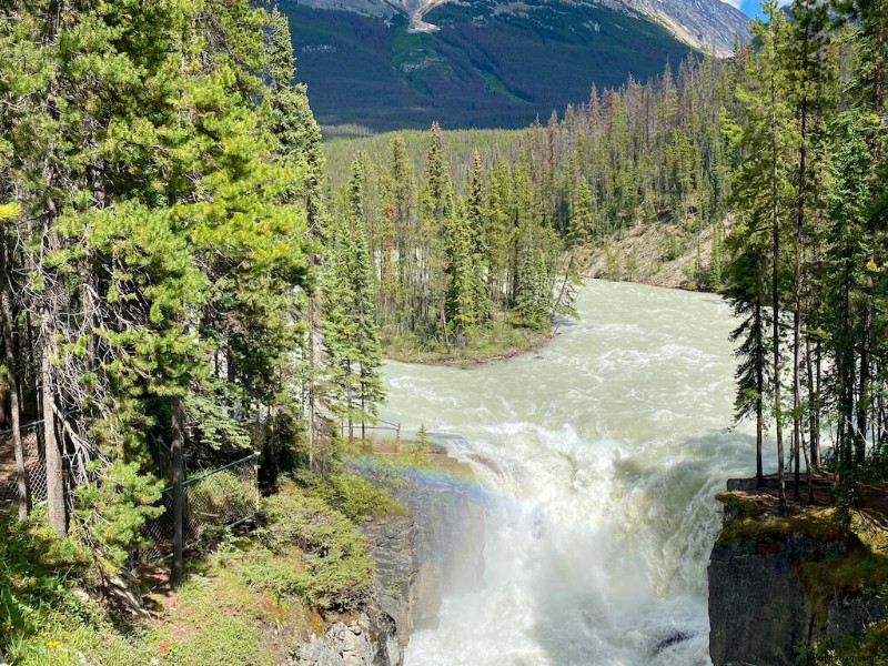 23 Haltestellen auf Kanadas Icefields Parkway, die Sie nicht verpassen sollten! 