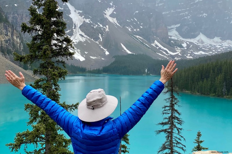 So verbringen Sie 3, 5 oder 7 Tage in Banff:Die perfekte Banff-Reiseroute 