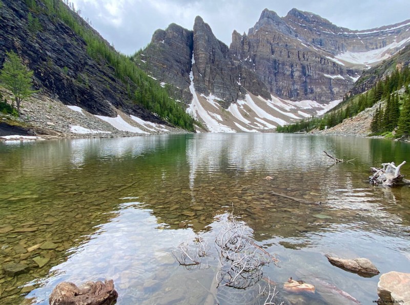 So verbringen Sie 3, 5 oder 7 Tage in Banff:Die perfekte Banff-Reiseroute 