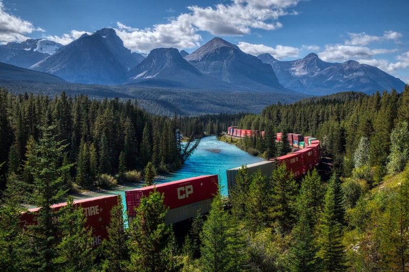 So verbringen Sie 3, 5 oder 7 Tage in Banff:Die perfekte Banff-Reiseroute 