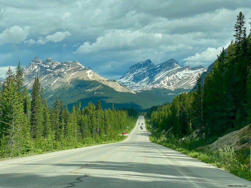 So verbringen Sie 3, 5 oder 7 Tage in Banff:Die perfekte Banff-Reiseroute 