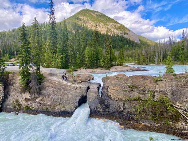 So verbringen Sie 3, 5 oder 7 Tage in Banff:Die perfekte Banff-Reiseroute 