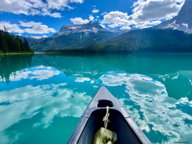 So verbringen Sie 3, 5 oder 7 Tage in Banff:Die perfekte Banff-Reiseroute 