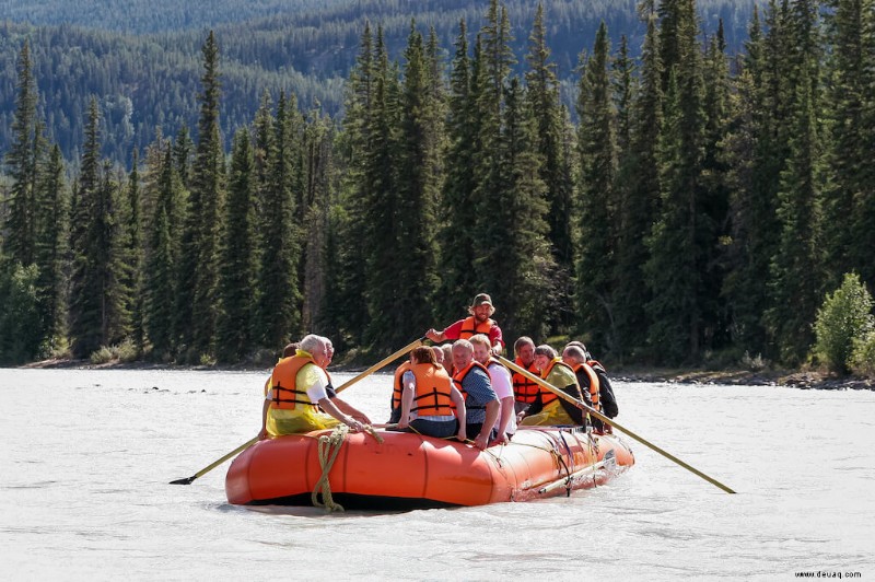 So verbringen Sie 3, 5 oder 7 Tage in Banff:Die perfekte Banff-Reiseroute 