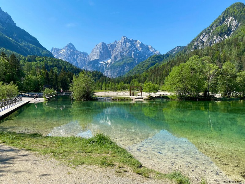 Der beste Kroatien-Roadtrip:Sehen Sie atemberaubende Inseln, Wasserfälle und mittelalterliche Städte 