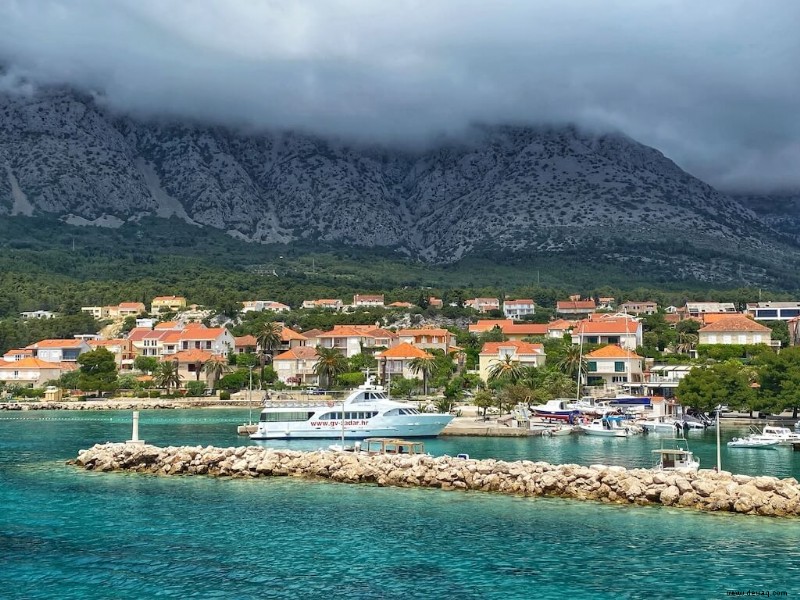 Der beste Kroatien-Roadtrip:Sehen Sie atemberaubende Inseln, Wasserfälle und mittelalterliche Städte 