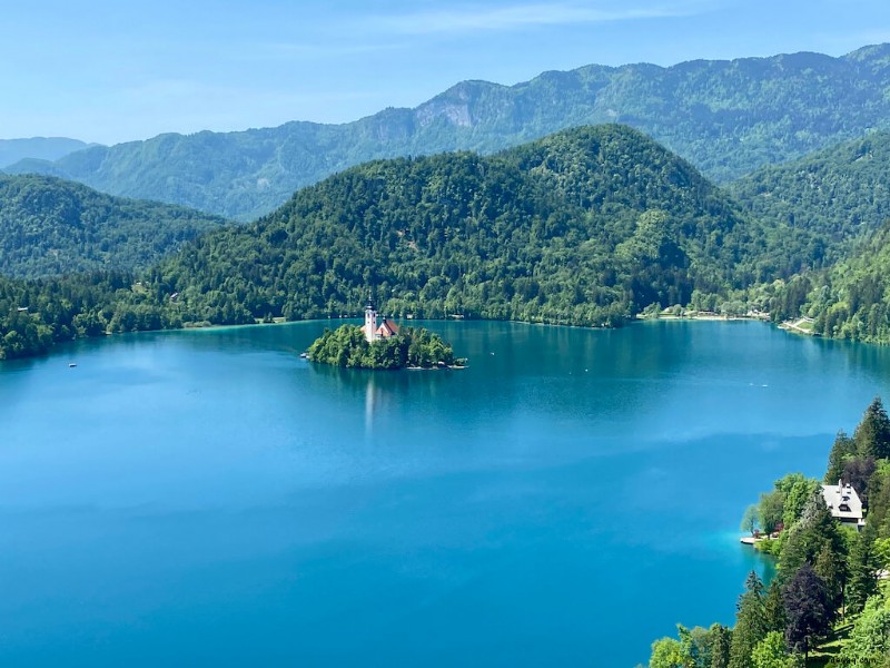 Der beste Kroatien-Roadtrip:Sehen Sie atemberaubende Inseln, Wasserfälle und mittelalterliche Städte 