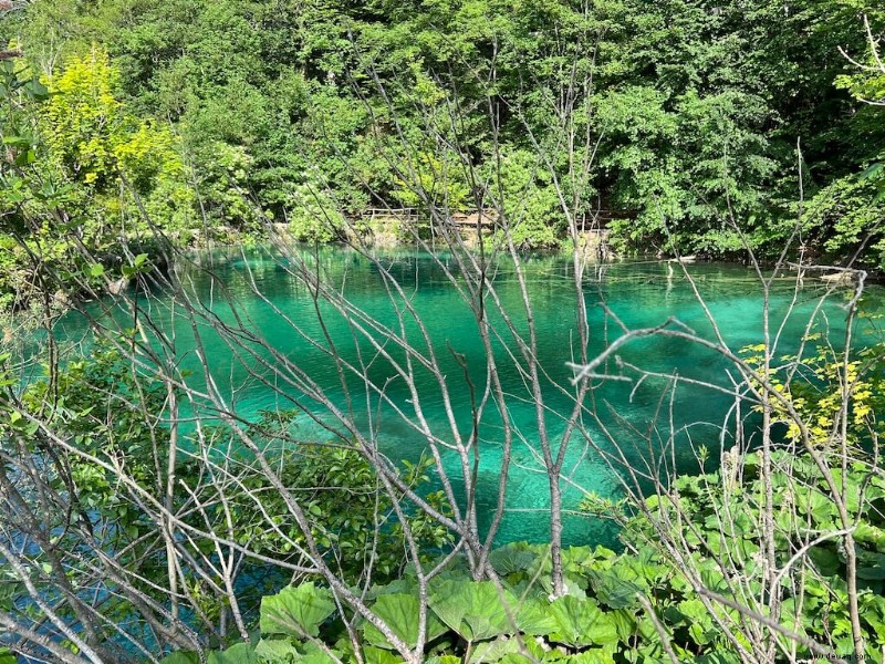 Der beste Kroatien-Roadtrip:Sehen Sie atemberaubende Inseln, Wasserfälle und mittelalterliche Städte 