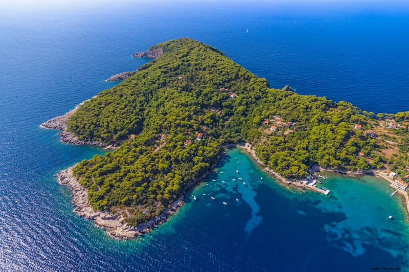 15 Beste Inseln in Kroatien:Juwelen der Adria 