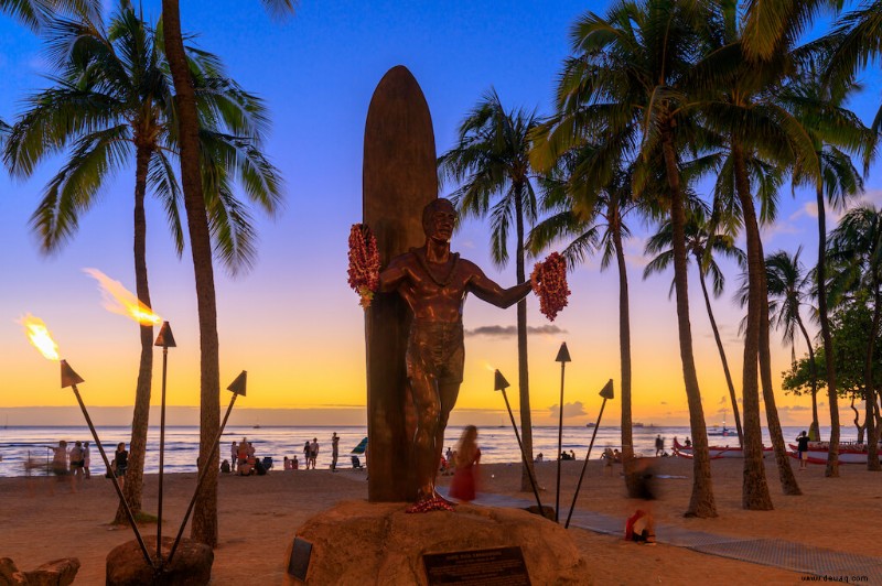 32 erstaunliche Hawaii-Sehenswürdigkeiten, die Sie in Ihrem Leben sehen sollten 