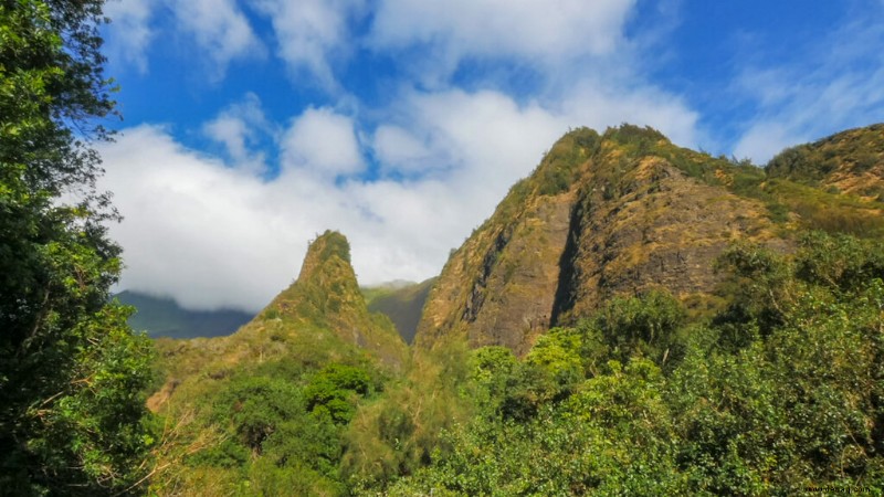 32 erstaunliche Hawaii-Sehenswürdigkeiten, die Sie in Ihrem Leben sehen sollten 