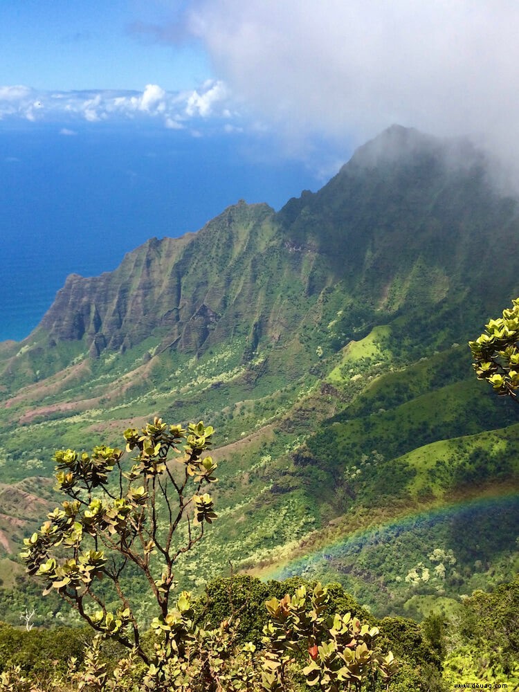 32 erstaunliche Hawaii-Sehenswürdigkeiten, die Sie in Ihrem Leben sehen sollten 