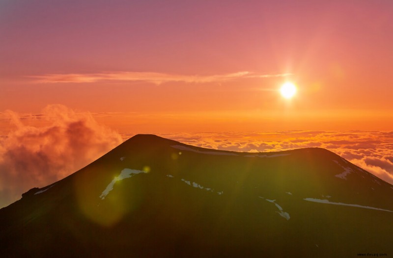 32 erstaunliche Hawaii-Sehenswürdigkeiten, die Sie in Ihrem Leben sehen sollten 