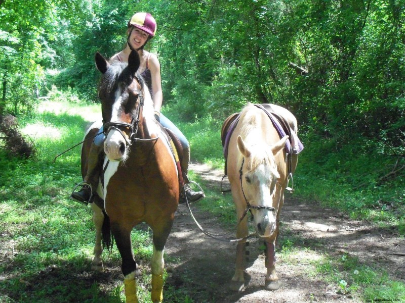 Ein Leitfaden für erstmalige Trailrider 