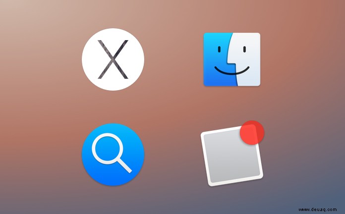 Was sind die neuen Funktionen in OS X Yosemite? 