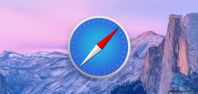 So deinstallieren Sie Safari unter Mac OS 