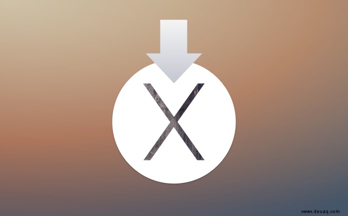 So aktualisieren Sie Ihren Mac auf OS X Yosemite 