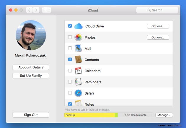 Was ist iCloud Drive und wie funktioniert es? 