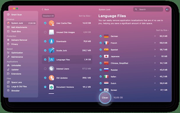 Bloatware-Apps auf dem MacBook:So deinstallieren Sie sie alle 