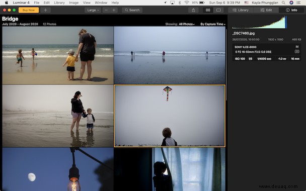 Beste Fotomanager-Apps für Mac, um Ihr Fotochaos zu zähmen 