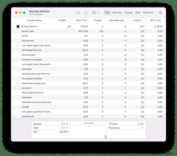 7 Möglichkeiten, die Akkulaufzeit des Mac zu verlängern 