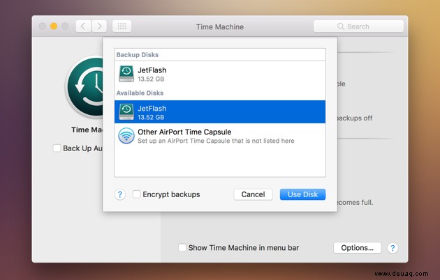 So verwenden Sie das Festplattendienstprogramm Ihres Macs zum Reparieren von Festplatten 