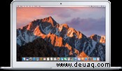 Wird mein Mac macOS High Sierra ausführen? – Kompatibilität &Anforderungen 