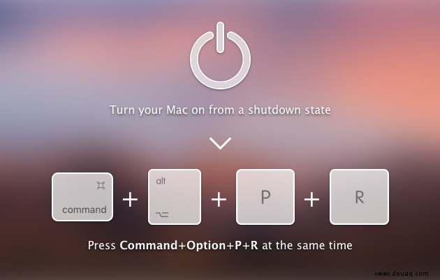 macOS Sierra läuft zu langsam:So beschleunigen Sie es 