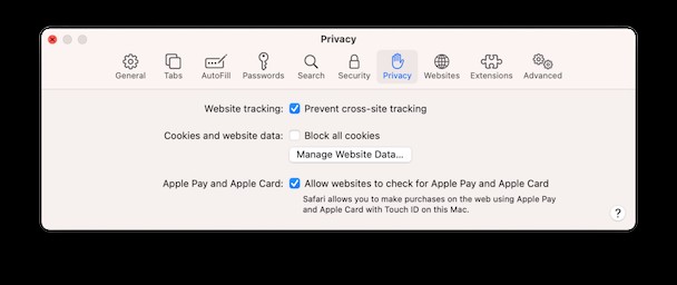 Warum ist Safari auf dem Mac langsam? 