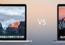 macOS Sierra vs. OS X El Capitan:Alles, was Sie wissen müssen 