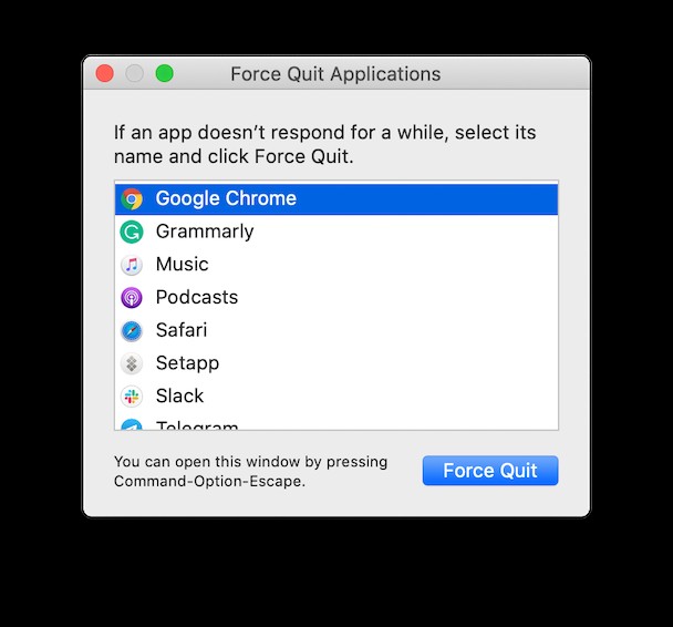 Fehlerbehebung für Chrome:Tipps für Mac-Benutzer 